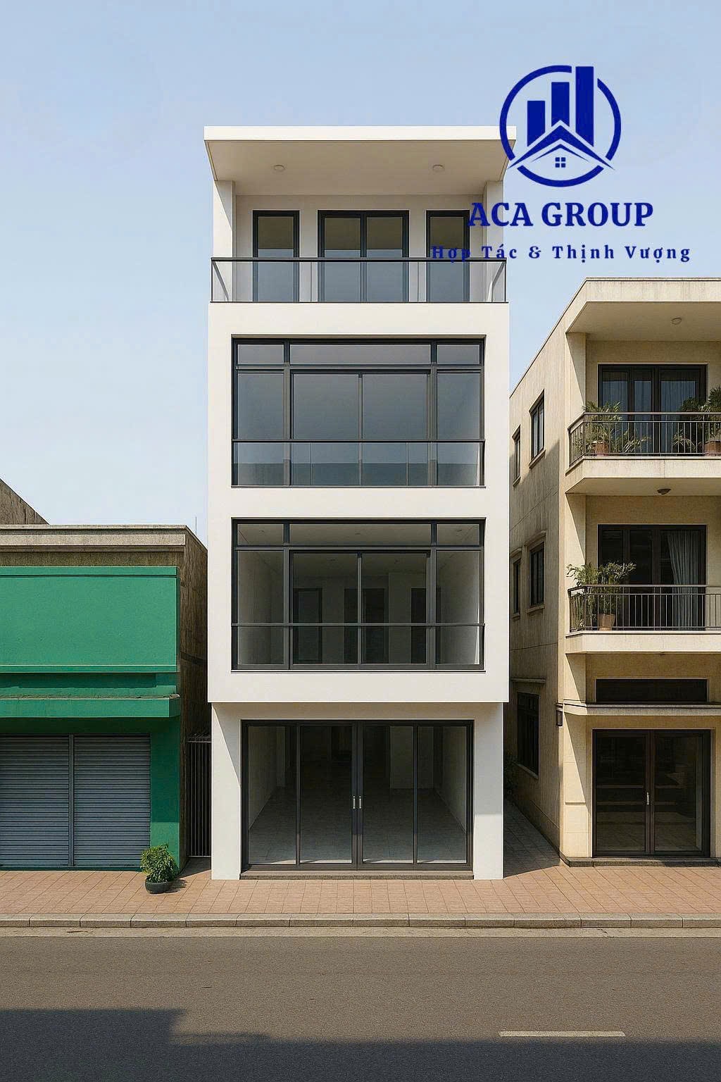 Sang Nhượng Lại Homestay