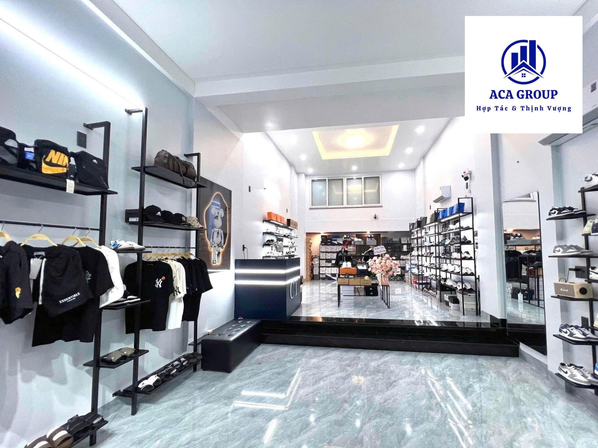 Sang Nhượng Mặt Bằng - Phan Chu Trinh - Không Lụt