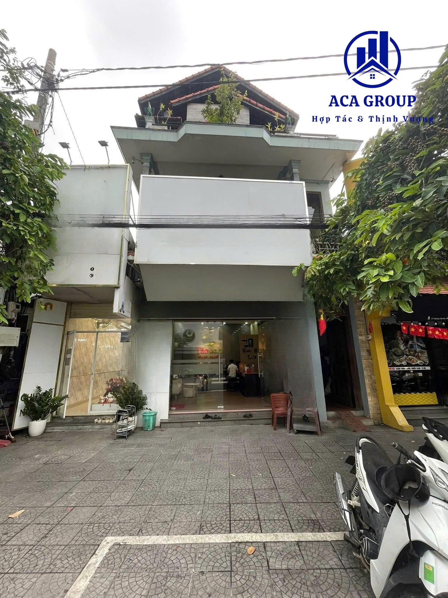 Cho Thuê Mặt Bằng Dương Văn An