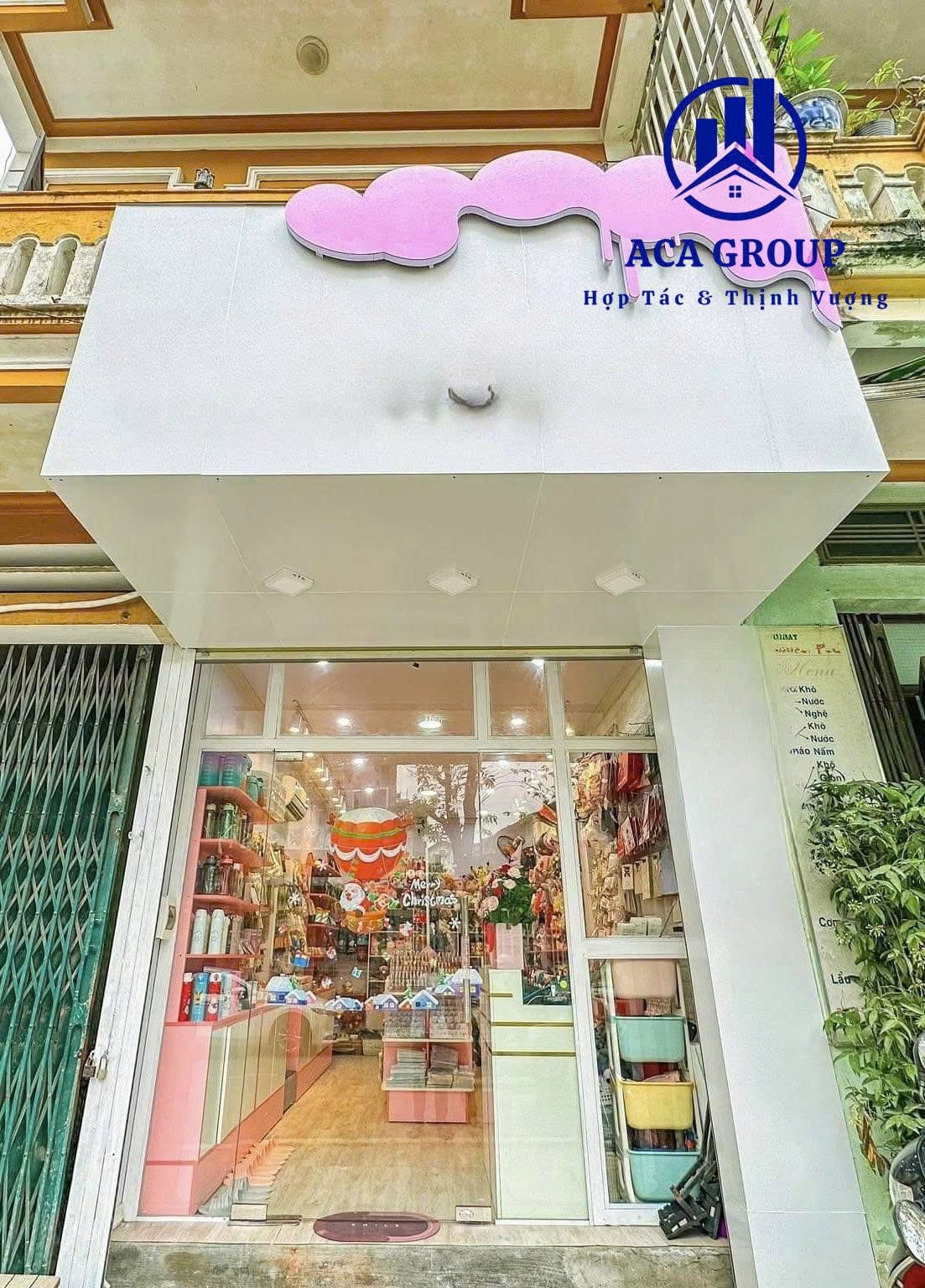 Sang Mặt Bằng Nguyễn Công Trứ