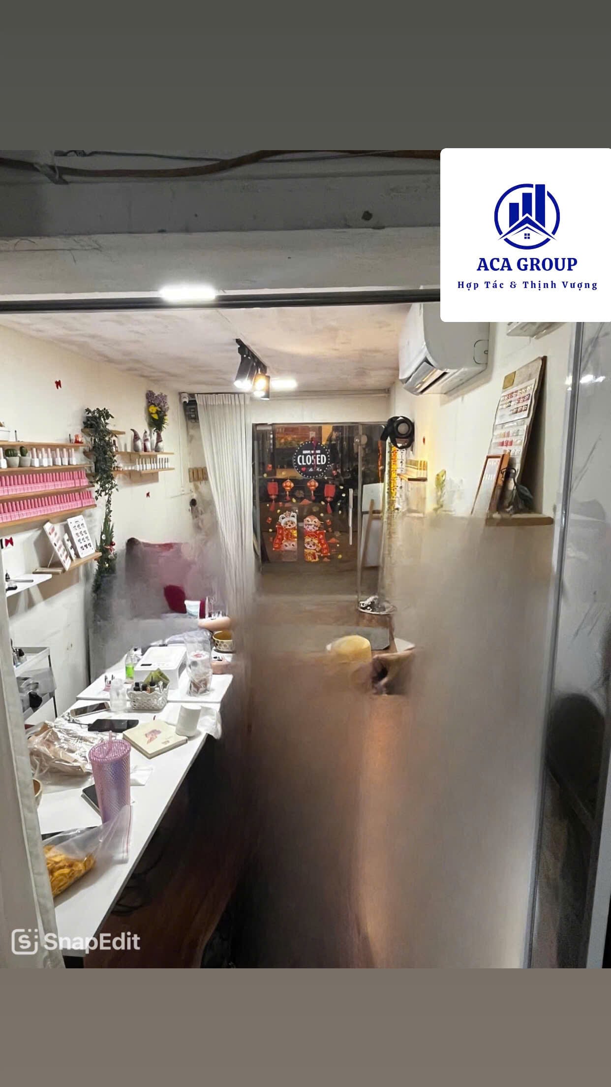 Sang Nhượng Spa/Nail (Huế) - Mặt Bằng Nguyễn Công Trứ - Kiệt Ô Tô