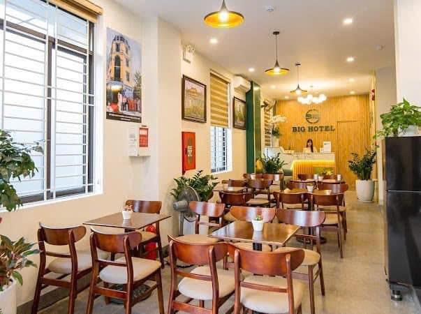 Cho Thuê Toàn Bộ Mặt Bằng Quán Cafe Đường Duy Tân - Ảnh 2