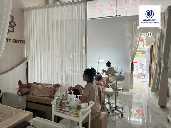 Sang Nhượng Tiệm Spa - Vào Làm Ngay Tại Mặt Tiền Tố Hữu