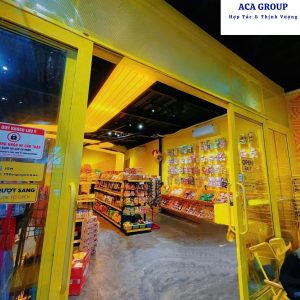 Sang Nhượng Minimart 3 Tầng - Nguyễn Huệ - Vị Trí Đẹp