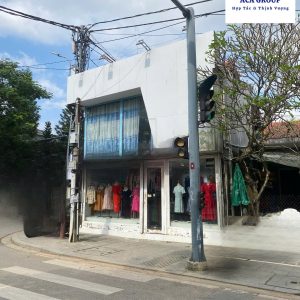 Sang Mặt Bằng Lê Huân