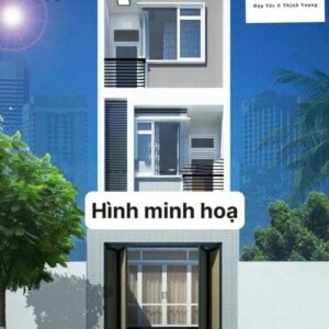 Sang Mặt Bằng 3 Tầng - Trường Chinh- Tp Huế