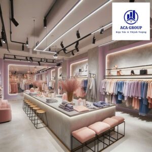 Sang Mặt Bằng 2 Trung Tâm Bờ Bắc Sầm Uất