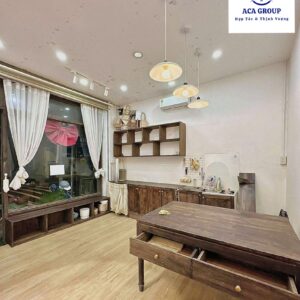 Sang Mặt Bằng Tiệm Hoa Nguyễn Trãi