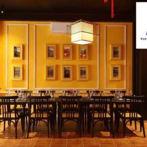 Sang Mặt Bằng Phố Tây - Sầm Uất