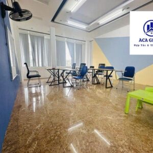 Cho Thuê Văn Phòng Tầng 3 Phạm Hồng Thái