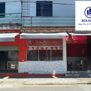 Sang Mặt Bằng Cao Bá Quát - Vỉa Hè Rộng Rãi Thoáng Mát