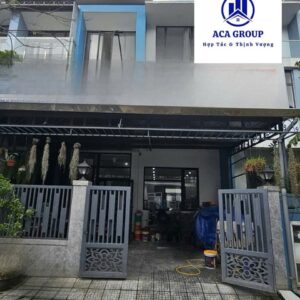 Cho Thuê Tầng 2 Văn Phòng An Cựu City