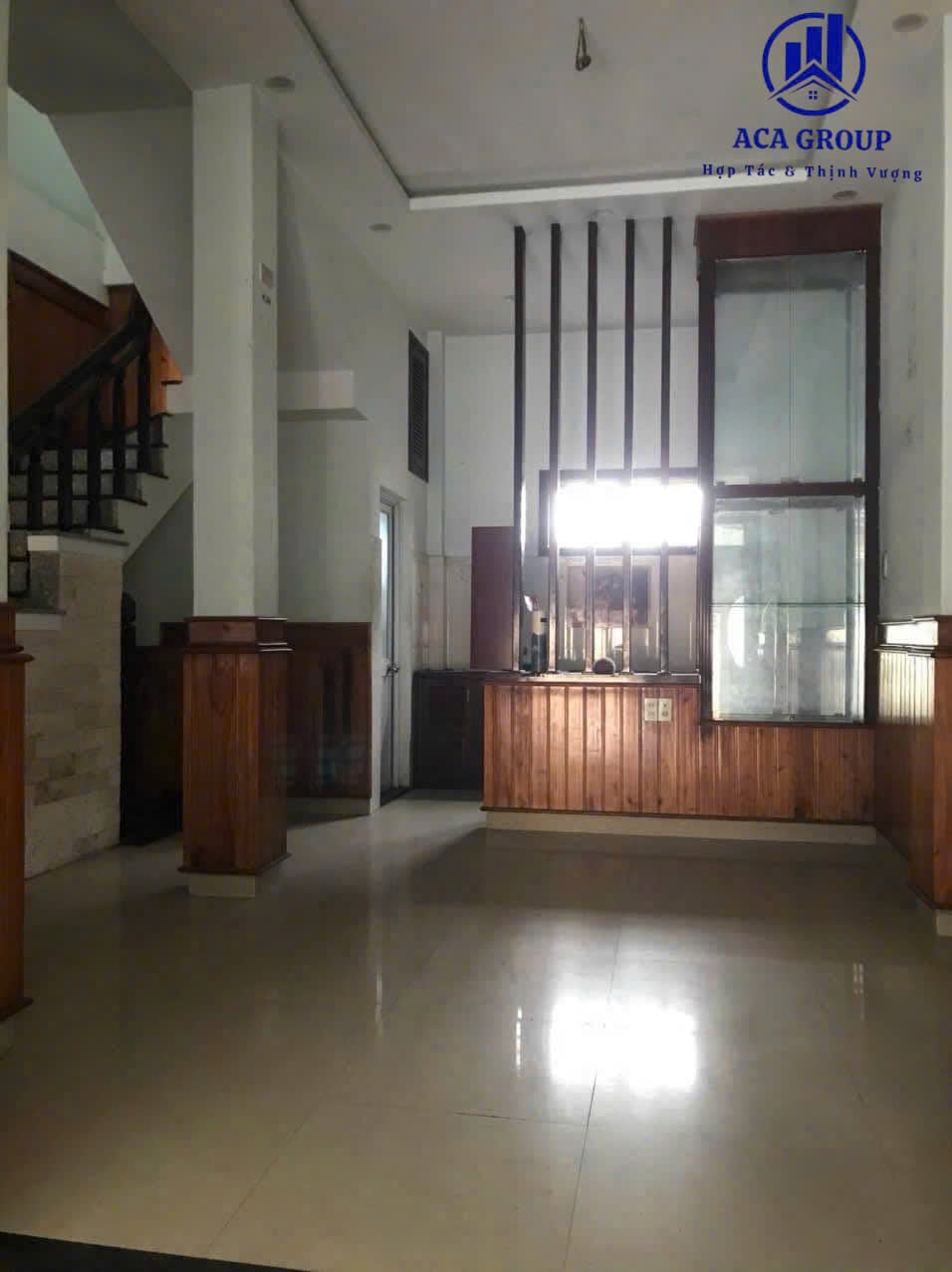 Cho Thuê Nhà Nguyên Căn Mặt Tiền Ngự Bình - Ảnh 4