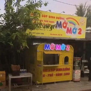 Cho Thuê Ki-Ốt Đầu Đường Lê Ngô Cát