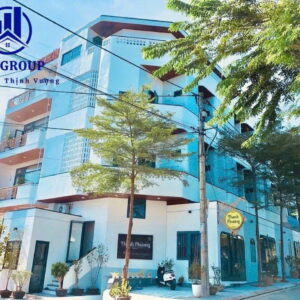 Cho Thuê Căn Penhouse Tầng 4, Sát Cầu Vượt Thuỷ Dương