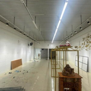 Sang Nhượng Mặt Bằng Gần 200m2 Mặt Tiền Thạch Hãn, Thành Phố Huế