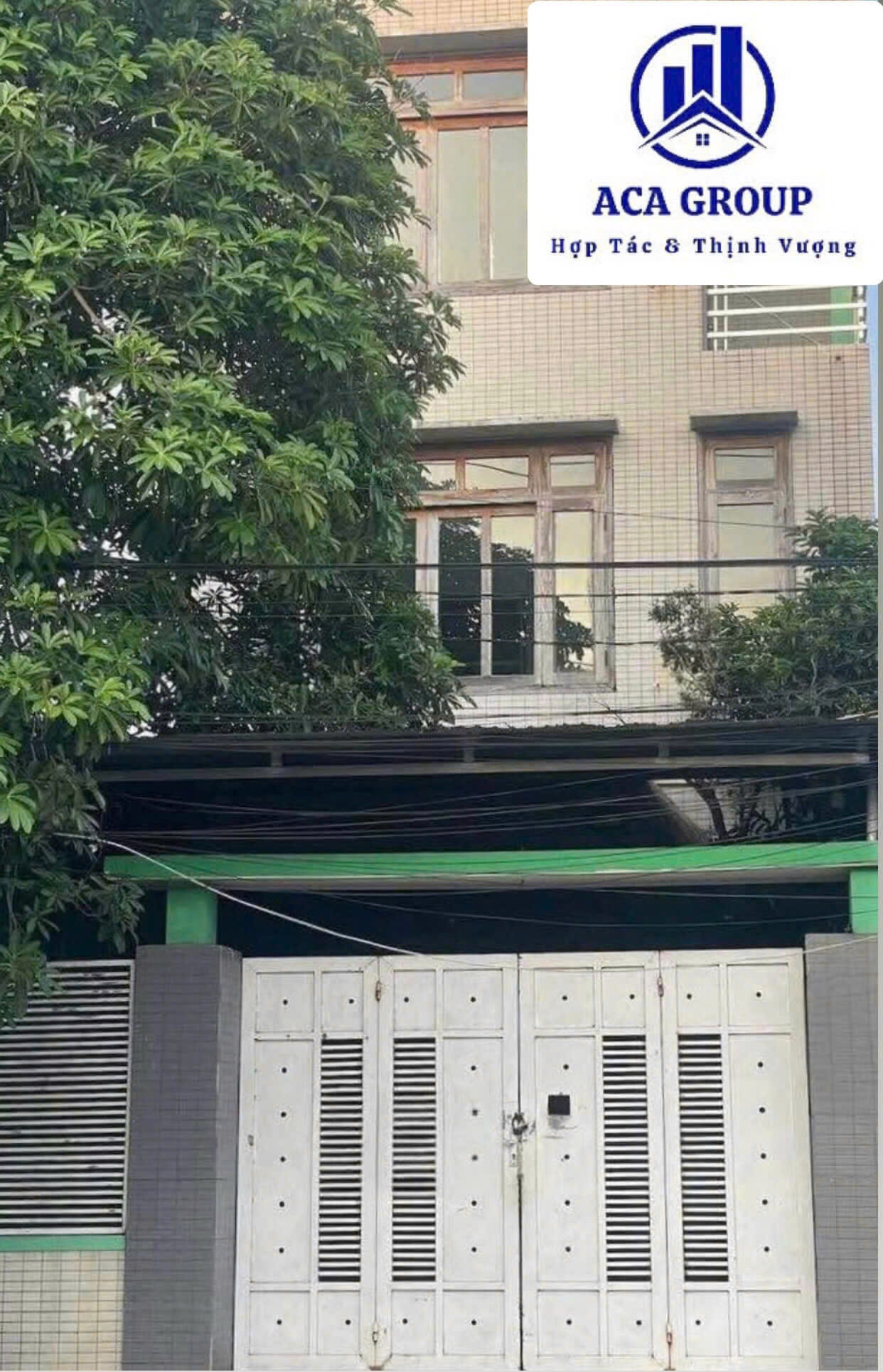 Cho Thuê Nhà 3 Tầng Mặt Tiền Nguyễn Sinh Cung - Tp Huế