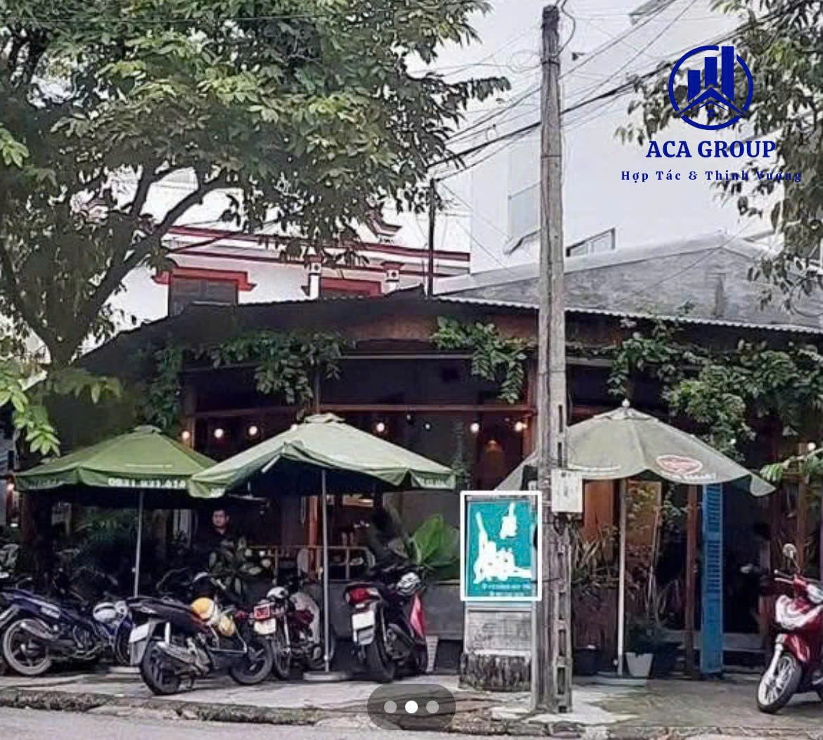 Sang Nhượng Quán Cafe Hai Mặt Tiền - Đang Hoạt Động Ổn Định - Vào Là Bán Ngay