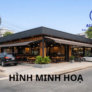 Cho Thuê Mặt Bằng Góc Mặt Tiền Gần Trường Chinh