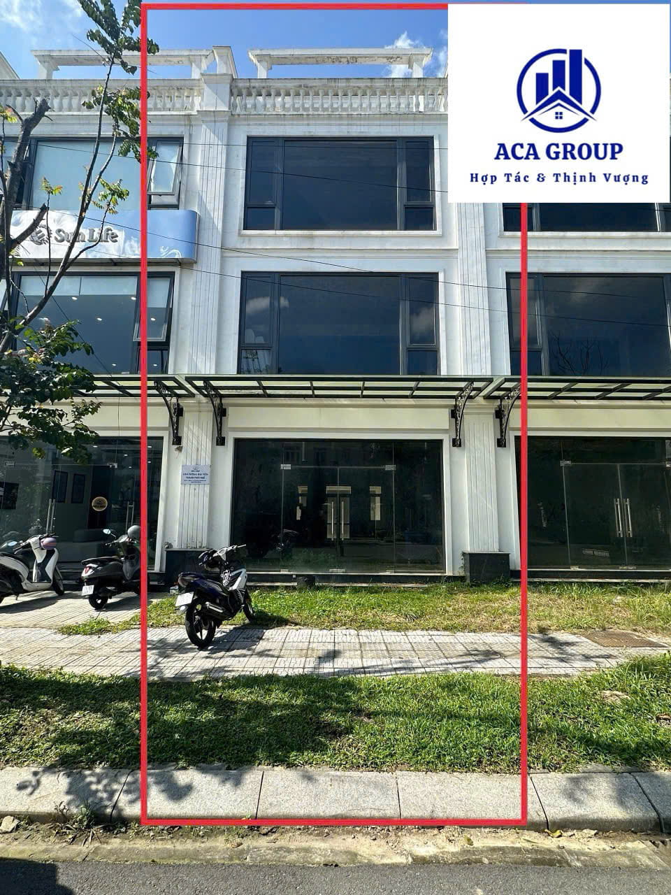 Cho Thuê Nhà Khu Phú Mỹ An – TP Huế