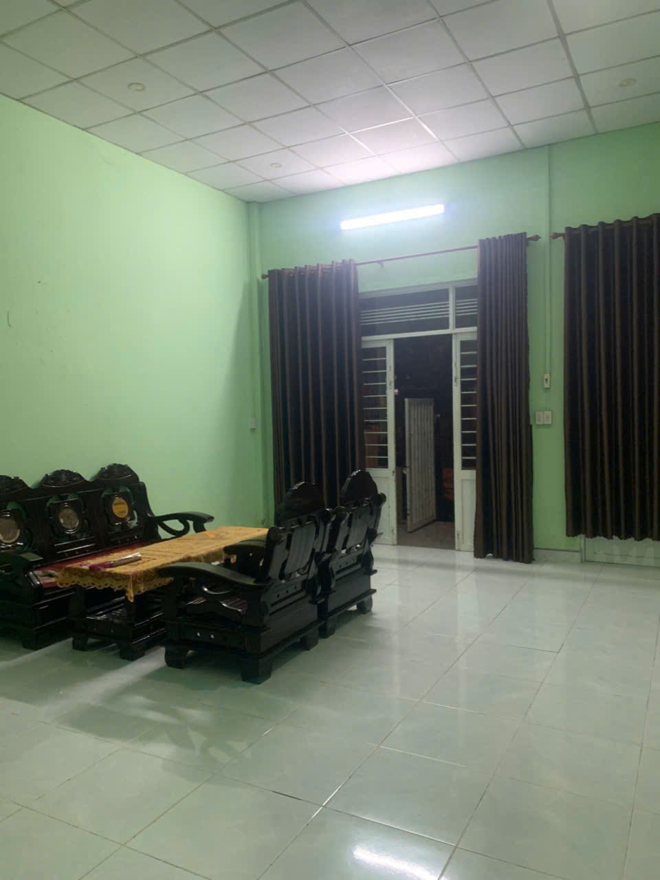 Cho Thuê Nhà Mặt Tiền Đại Cồ Việt 1 - Gần Aeon Mall - Ảnh 4