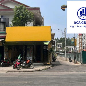 Sang Quán Ăn Khu Vực Làng Đại Học