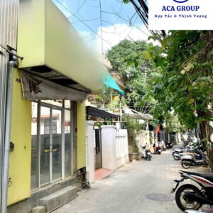 Cho Thuê Mặt Bằng Kiệt Tố Hữu - Vừa Ở Vừa Kinh Doanh