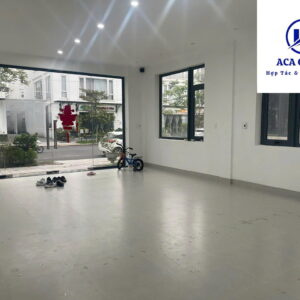 Cho Thuê Mặt Bằng Tầng 1 - KĐT Phú Mỹ An